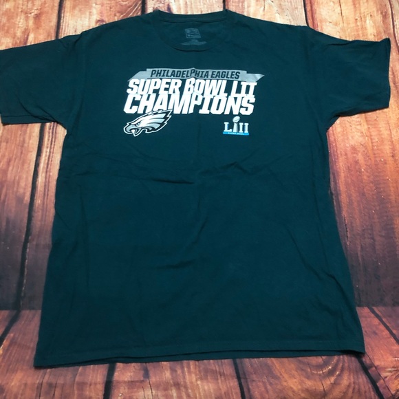 eagles championship shirt